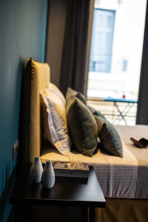 Aethra Boutique Rooms Nafplio Exterior photo